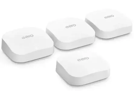 Mesh Wi-Fi system