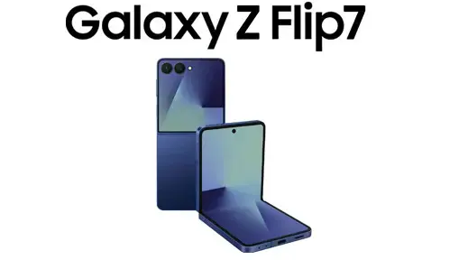 Galaxy Z Flip 7 cell phone