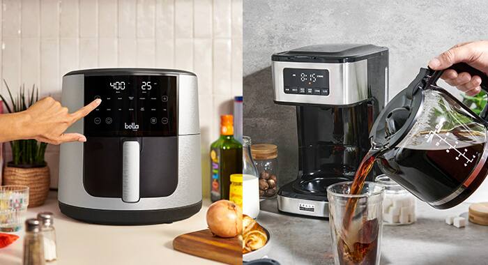 Small Appliances for Kitchen: Maximize Space & Efficiency