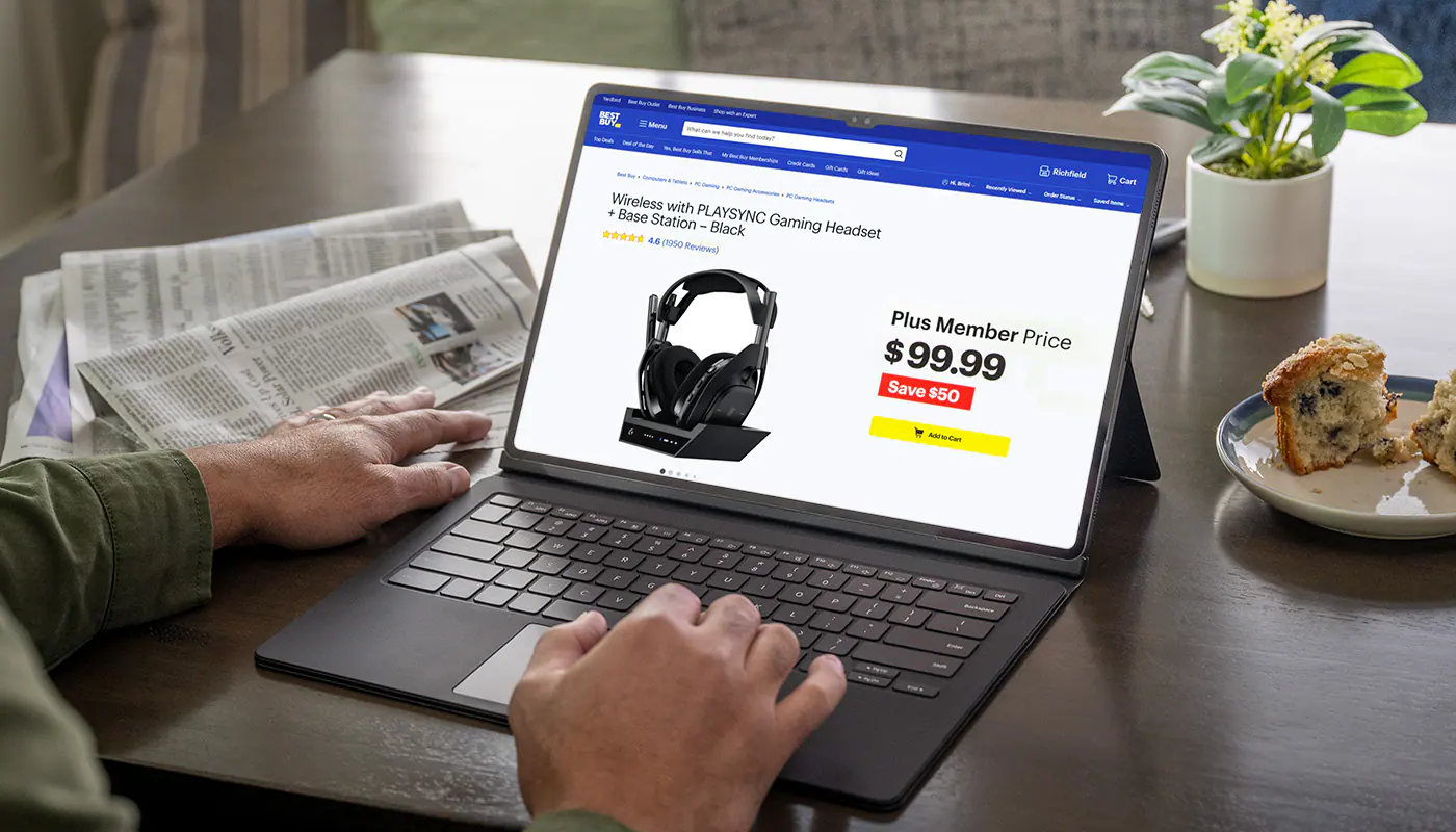 Free Shipping Eligible and 20% Off or More Member Deals - Best Buy
