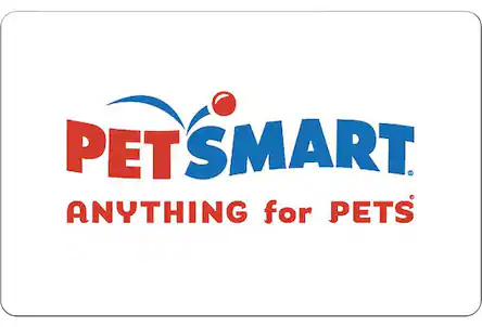 PetSmart gift card