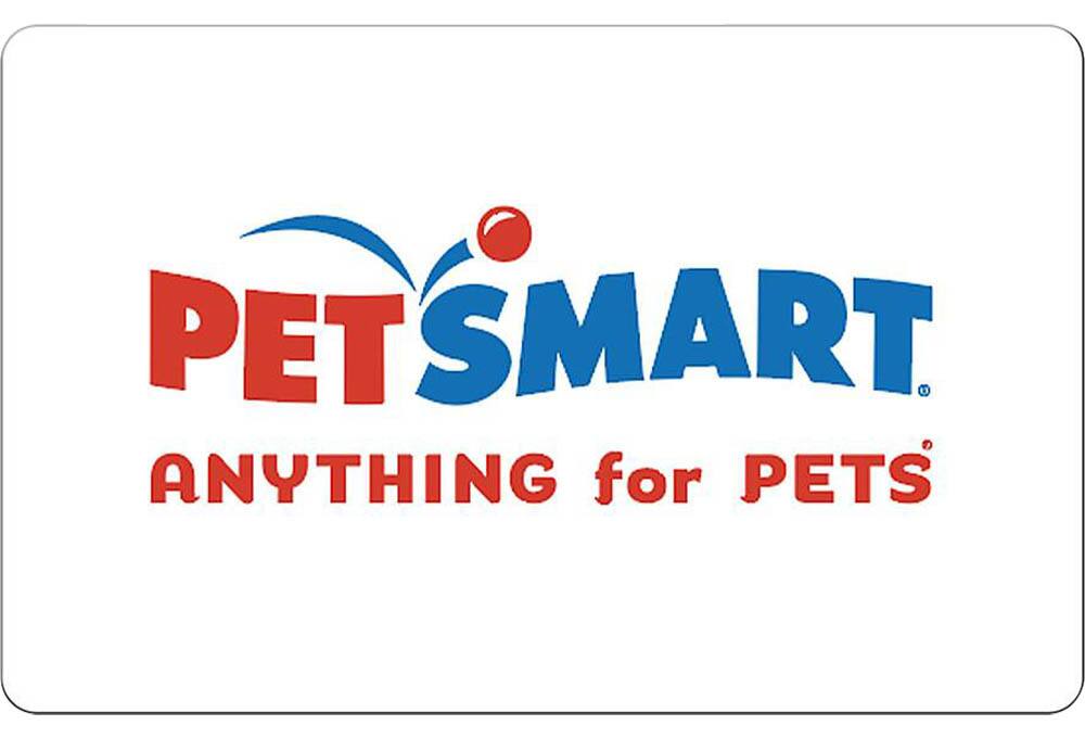 PetSmart gift card