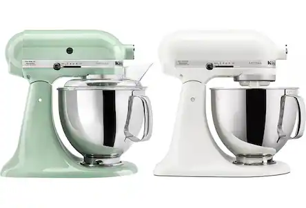 Stand mixer