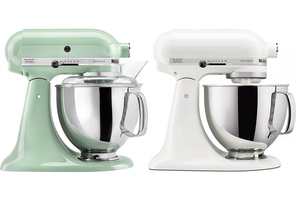Stand mixer