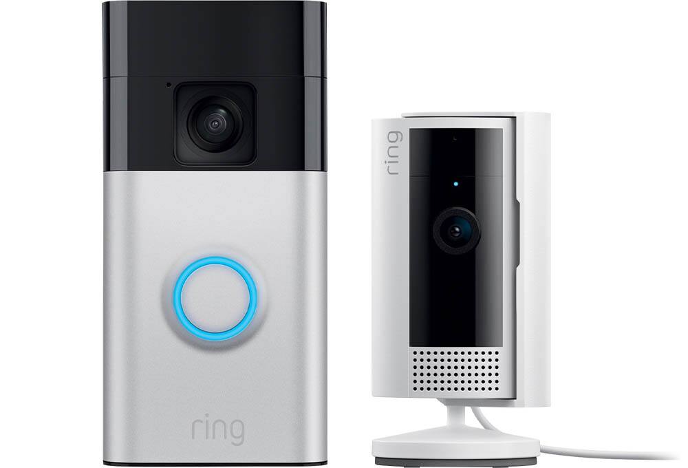 Video doorbell
