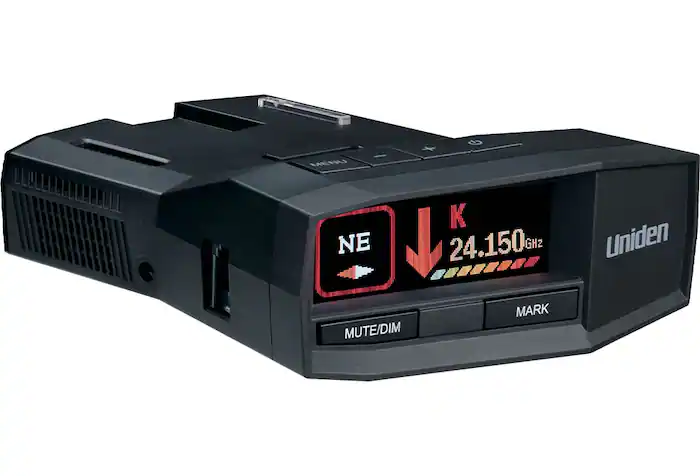 Radar detector