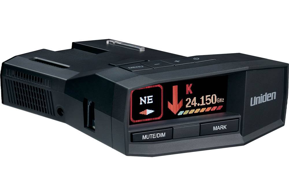 Radar detector