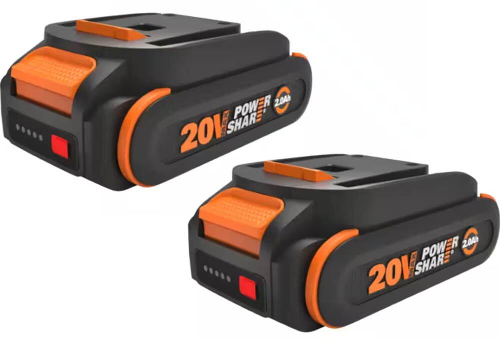 Lithium-ion batteries