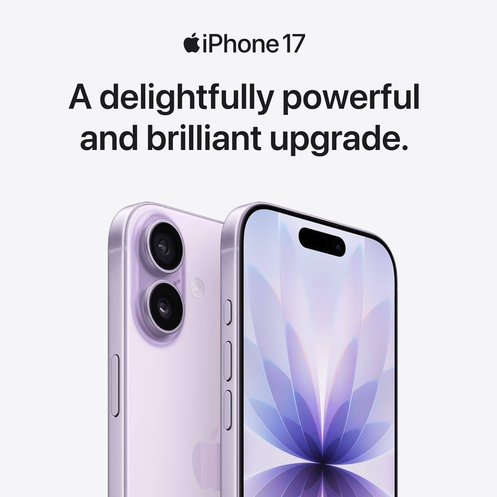 iPhone 17, a delightfully powerful and brilliant upgrade