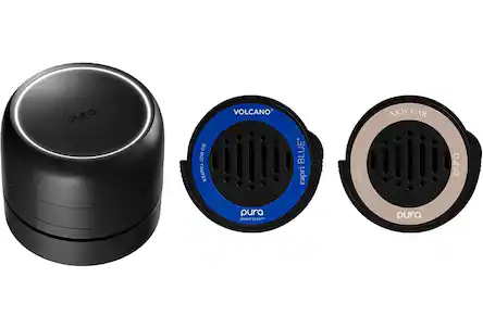 Fragrance diffuser and refills