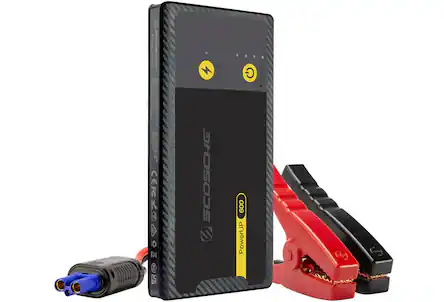 Jump starter