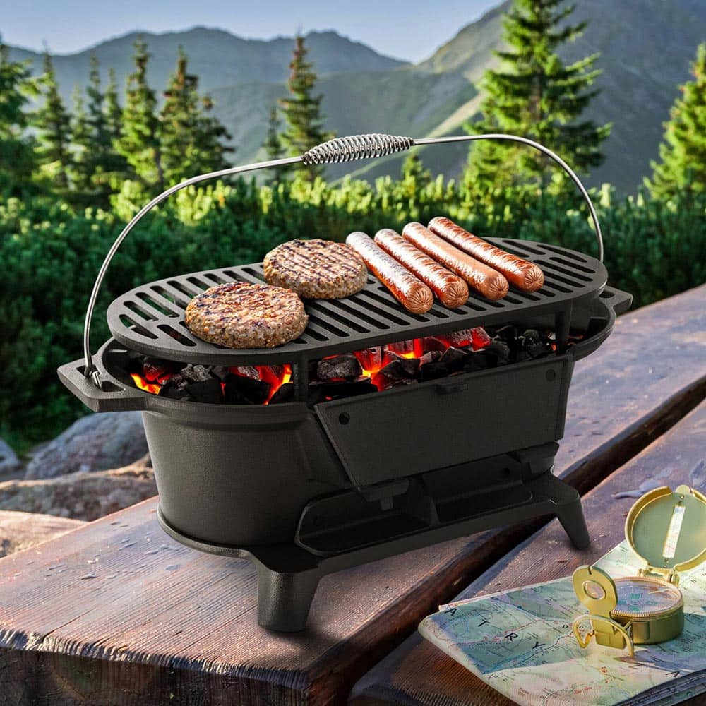 Camping stoves