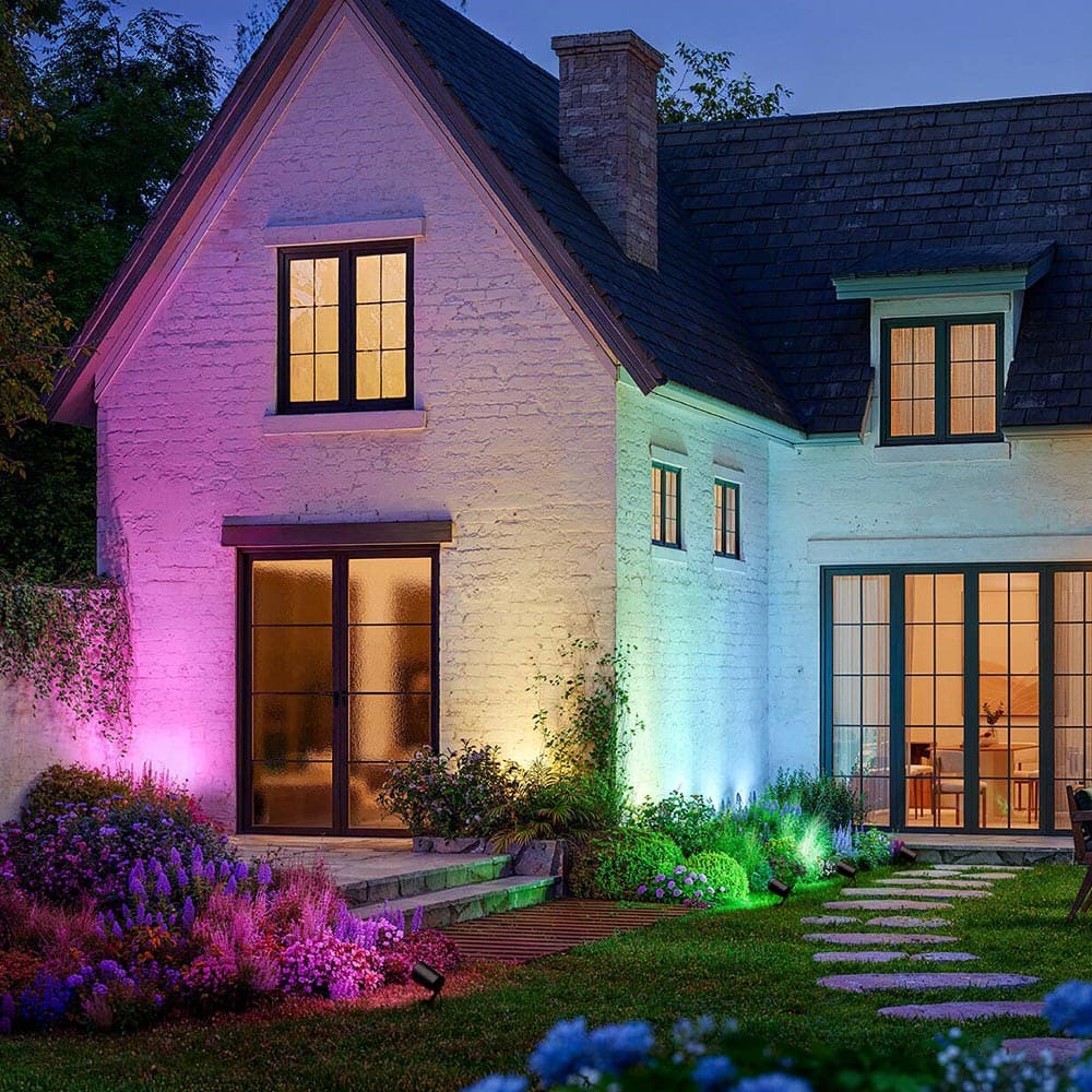 Outdoor lighting