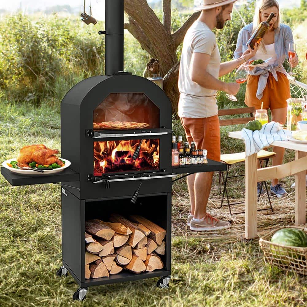Pizza oven