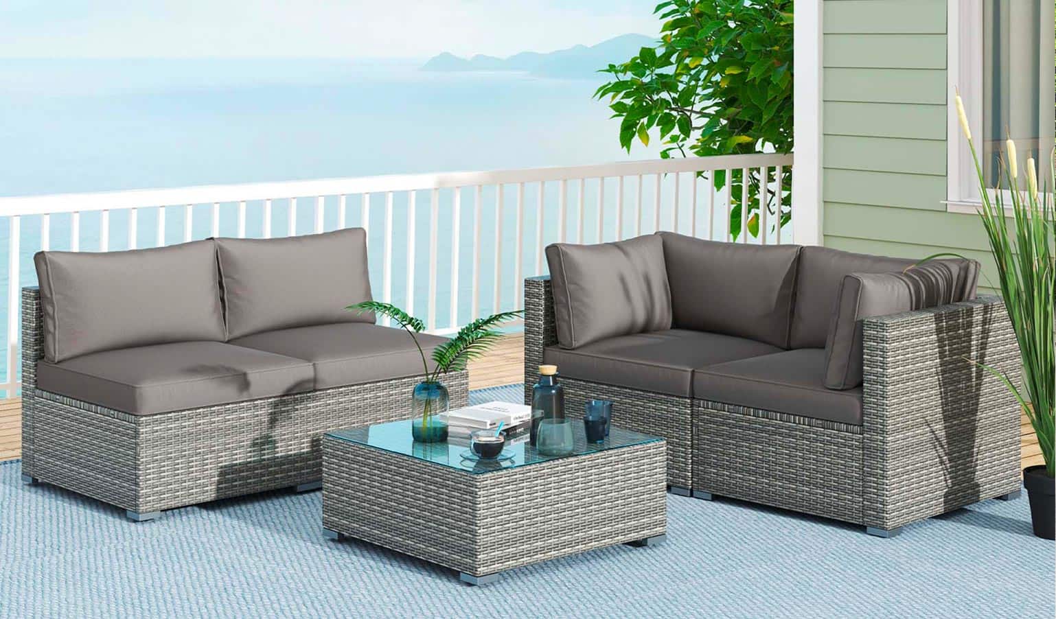Patio furniture
