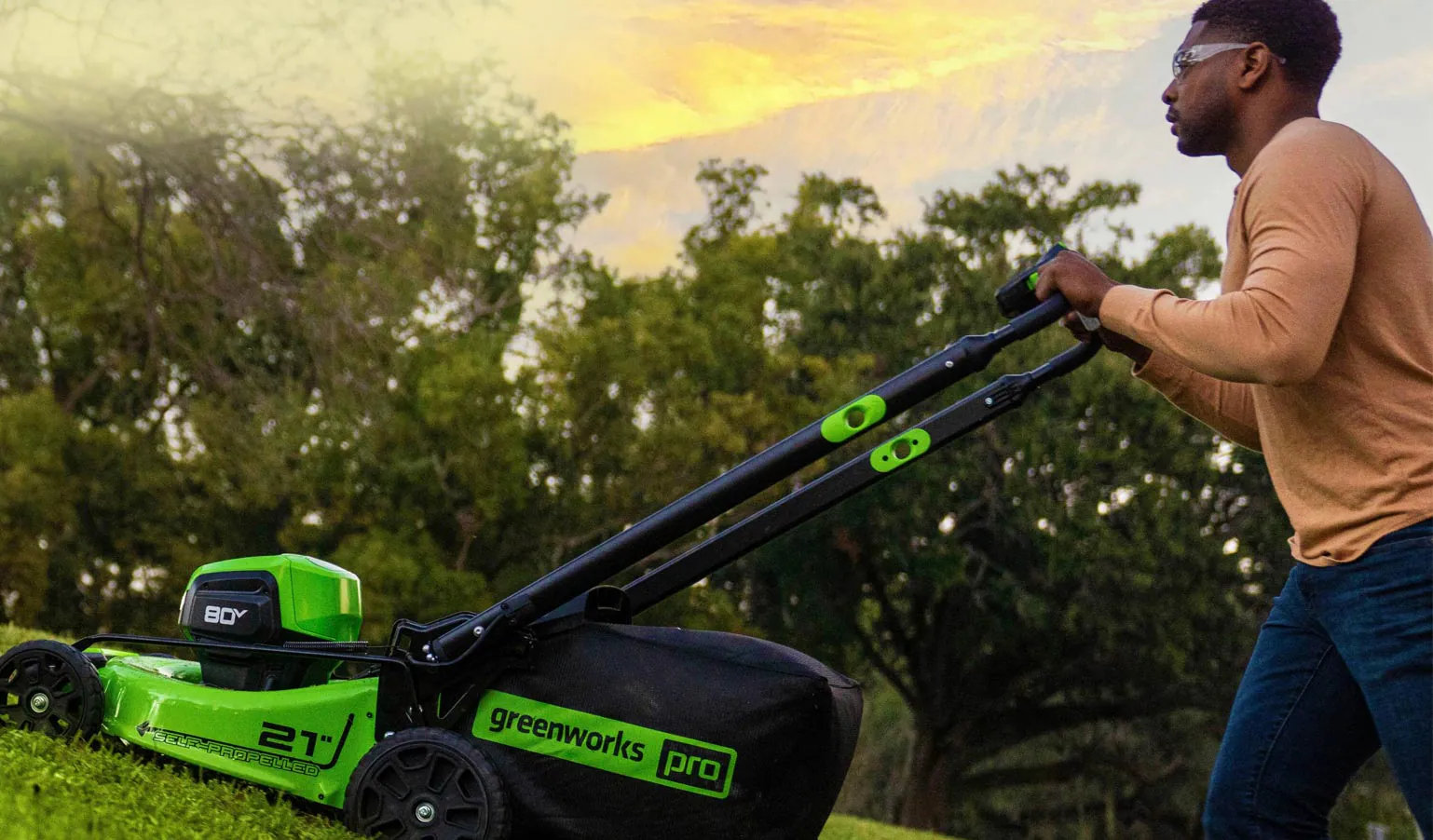 Lawn mower
