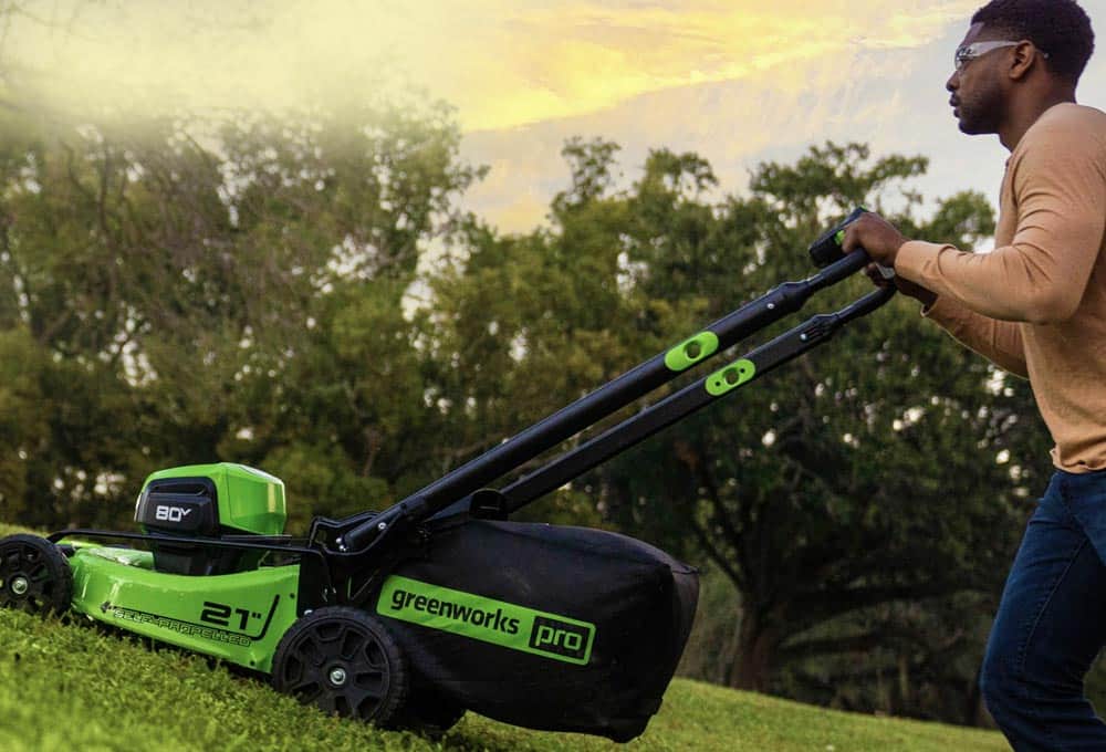 Lawn mower