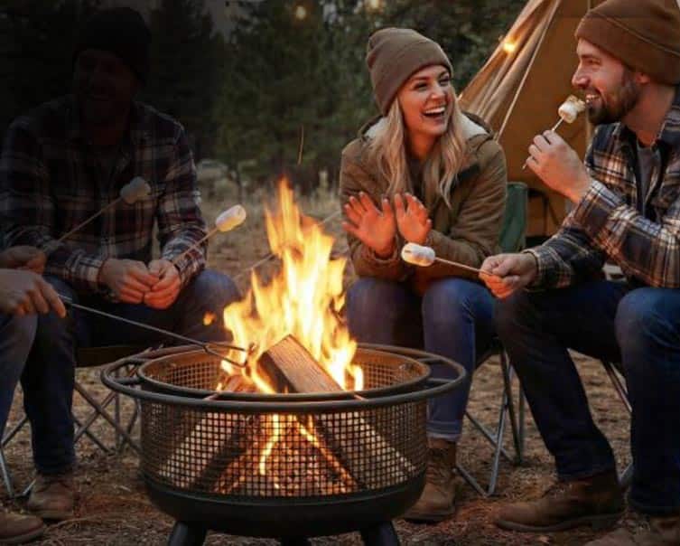 Fire pit