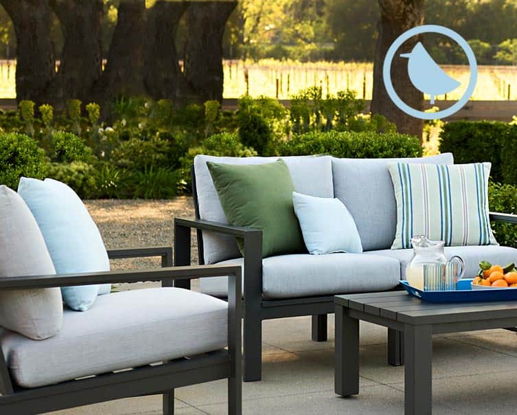 Outdoor furniture