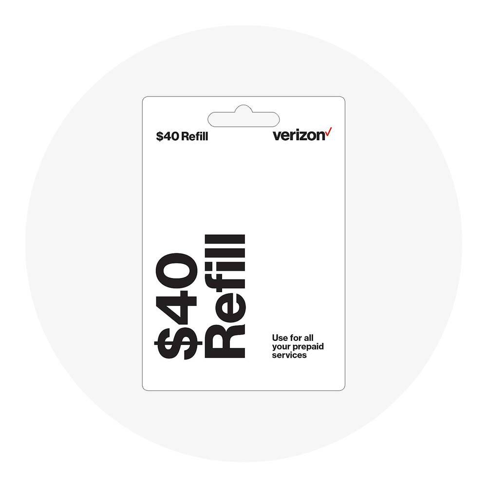 Prepaid card