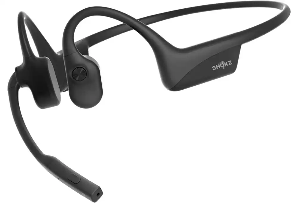 Bone conduction headset