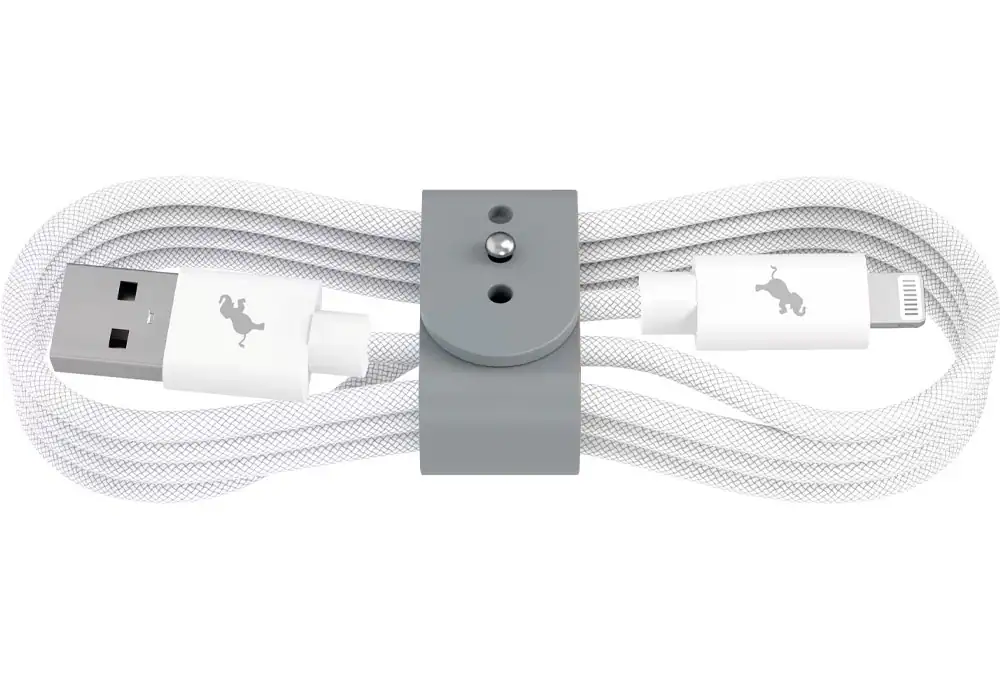 USB-A to lightning cable