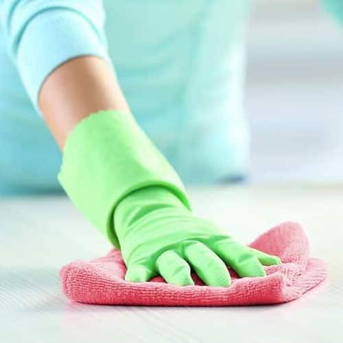 Cleaning tools and supplies