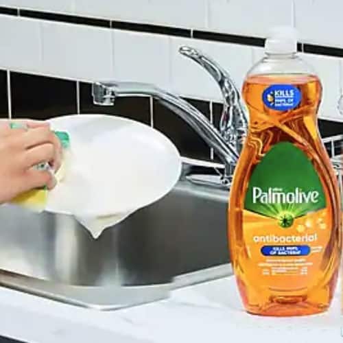 Dish soap