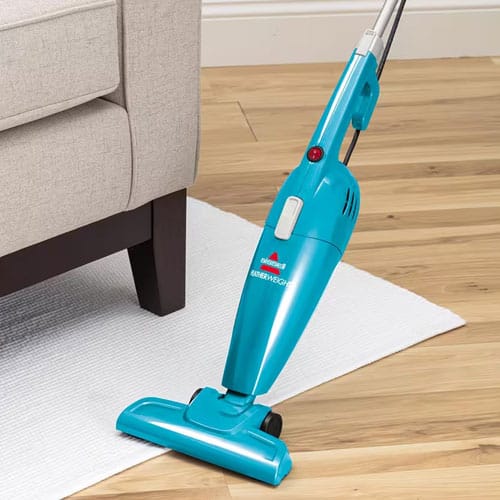 Vacuums and floor care
