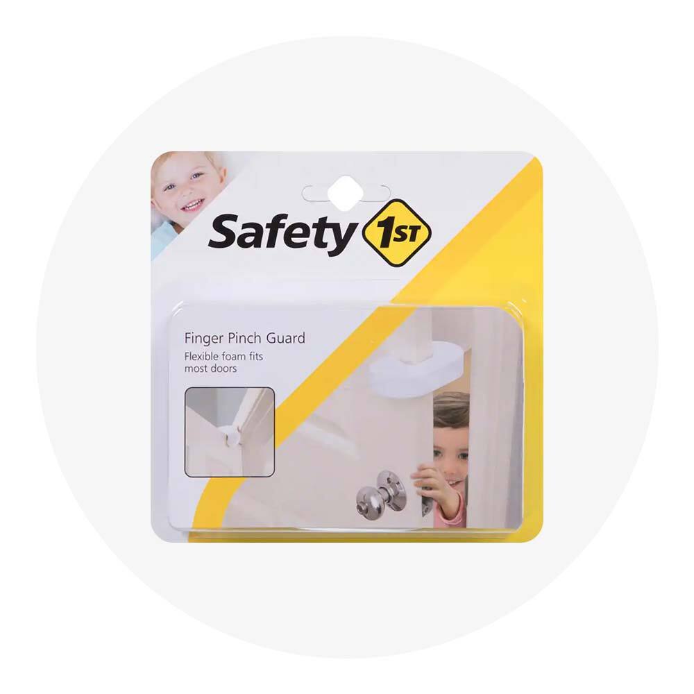 Finger pinch guard