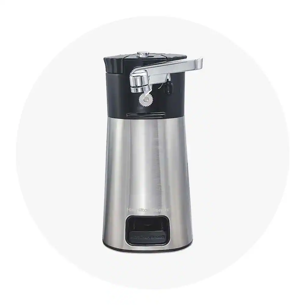 Can opener