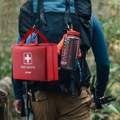 First aid kit