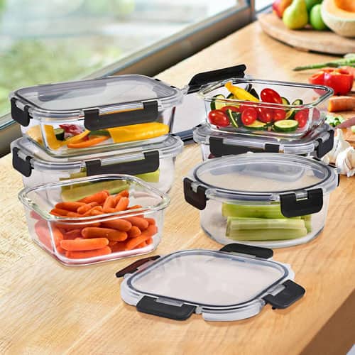 Food containers