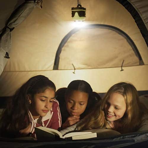 Camping lantern