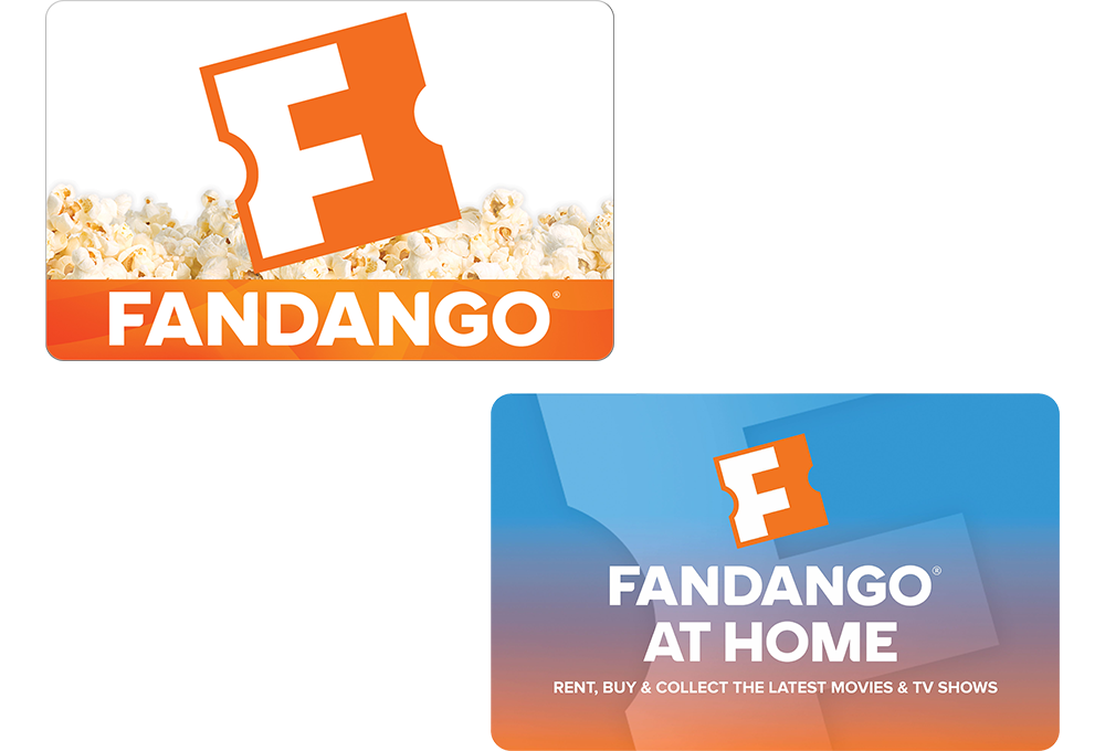Fandango gift card