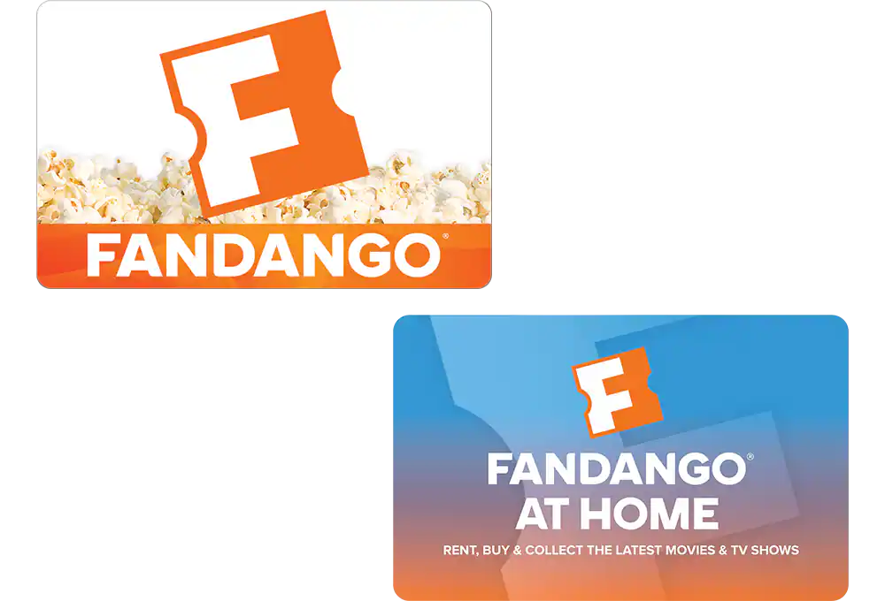 Fandango gift card