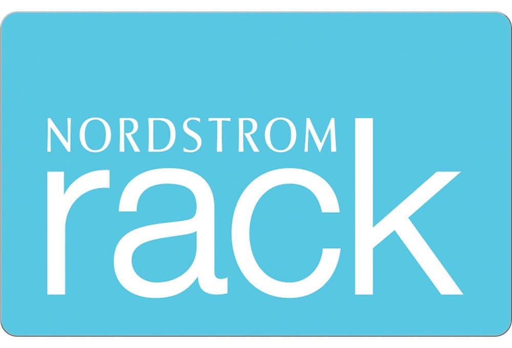 Nordstrom Rack gift card