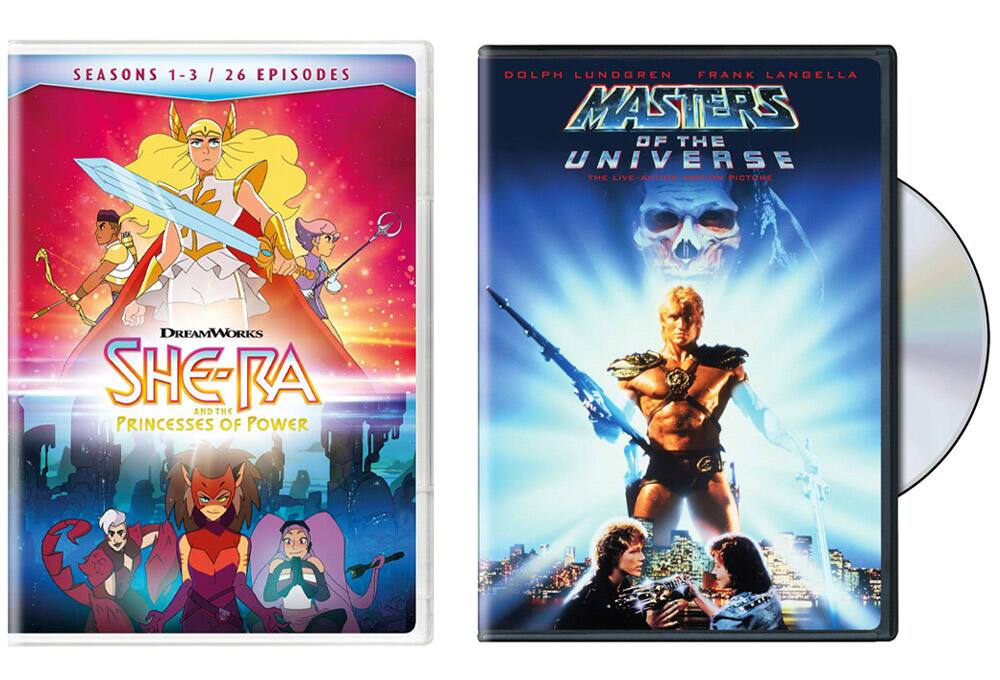 She-Ra and the Princess of Power