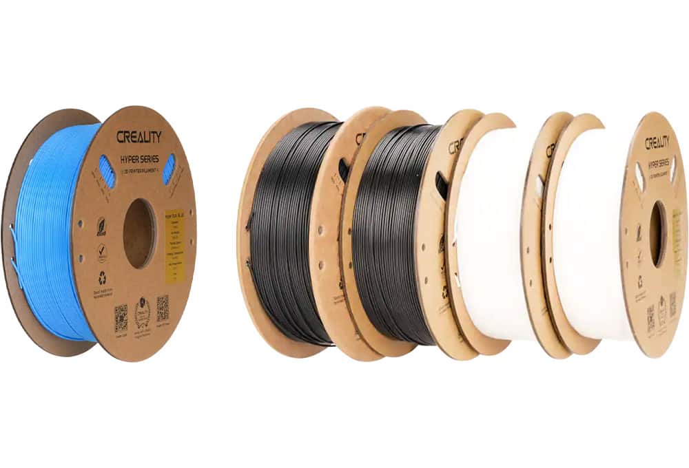 3D printing filaments