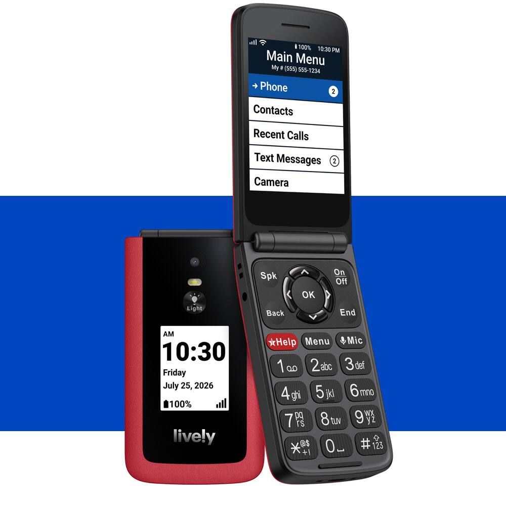 Cell phone
