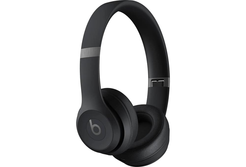 Over-the-ear headphones