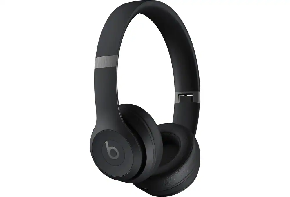 Over-the-ear headphones