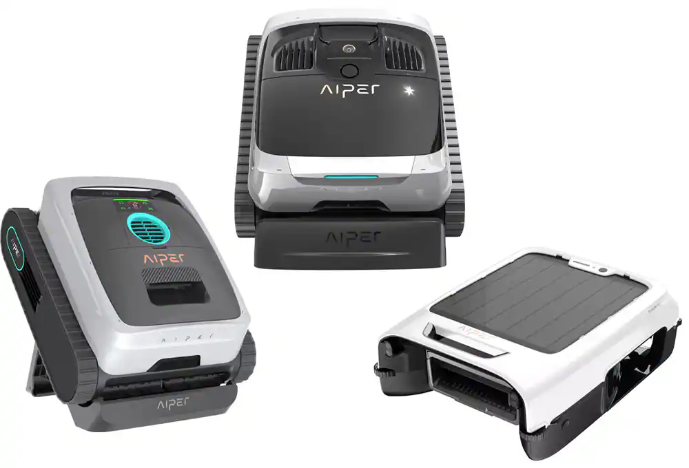 Robotic pool cleaners