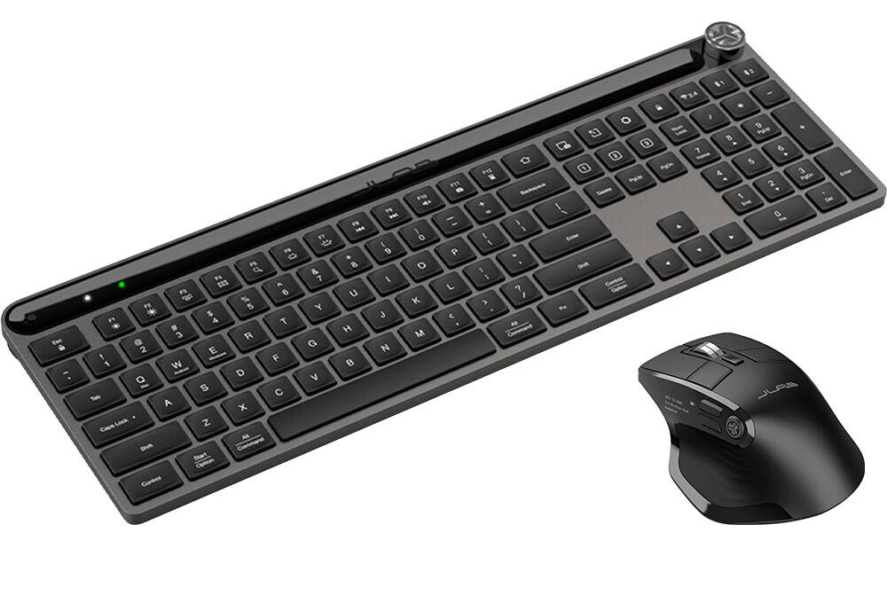 Keyboard and mouse