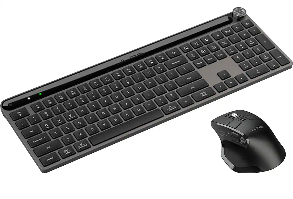 Keyboard and mouse