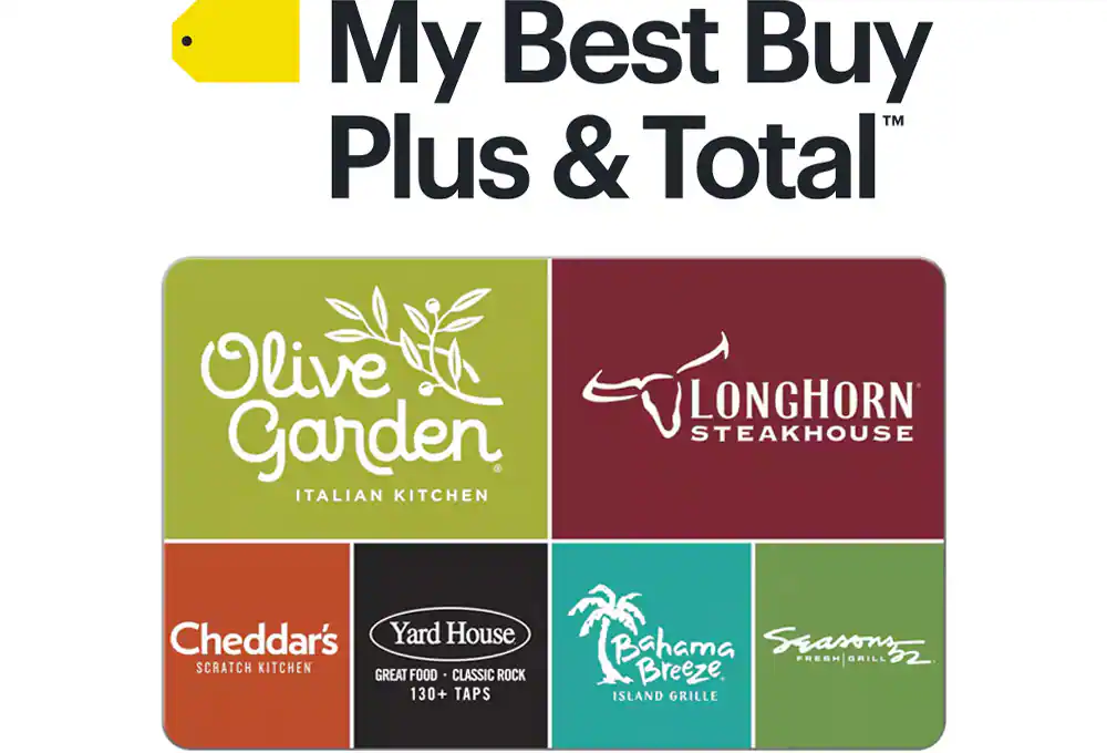 Darden gift card
