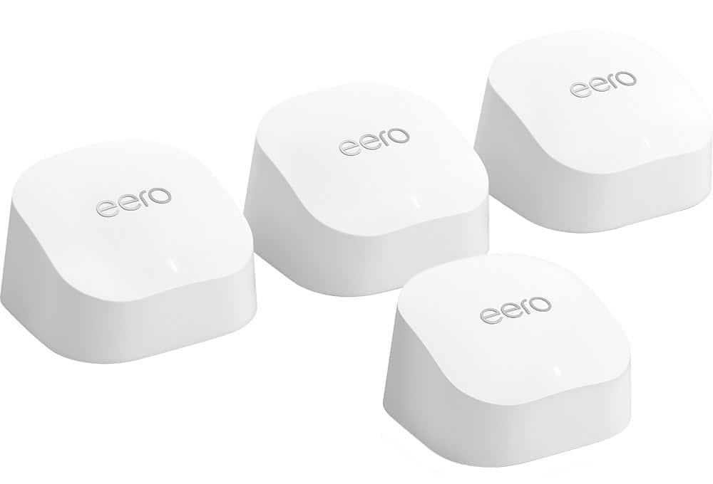 Mesh Wi-Fi system