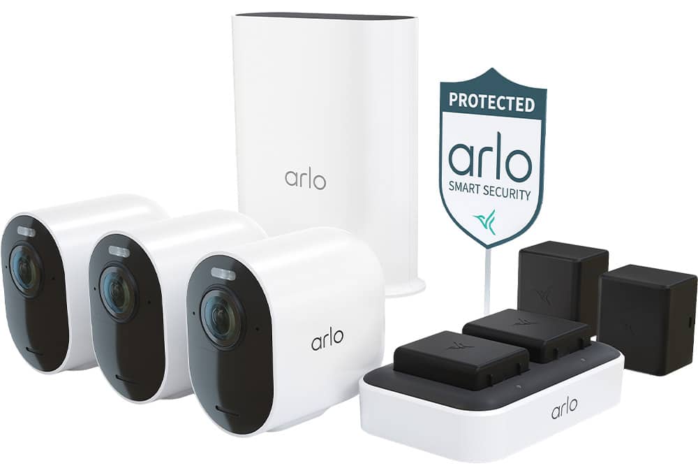 Security camera system