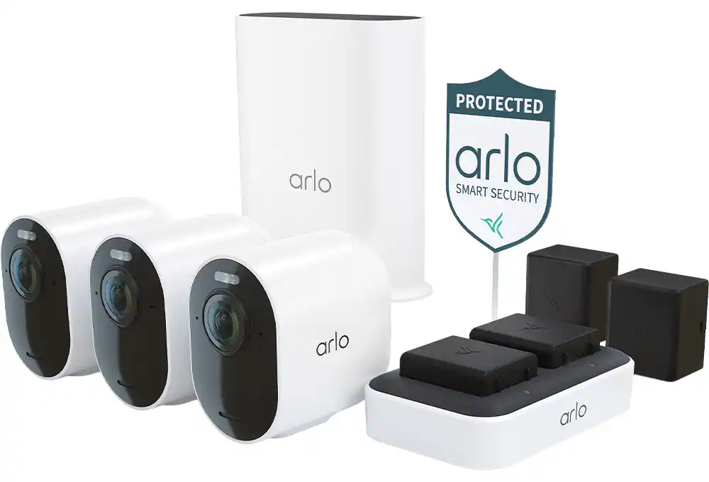 Security camera system
