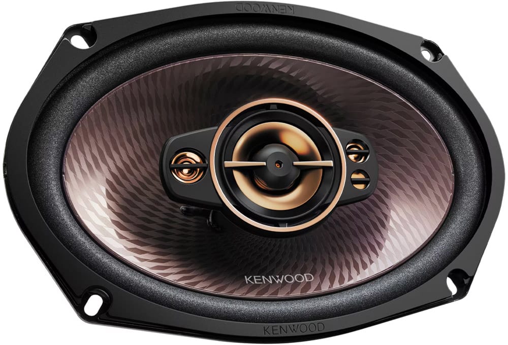 Car speaker